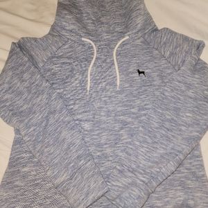 The Black Dog turtleneck sweatshirt